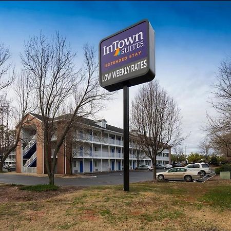 Intown Suites Extended Stay Newport News Va - South Ngoại thất bức ảnh